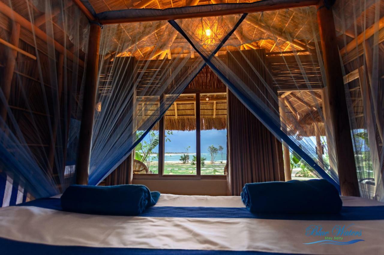 Blue Waters Hotel Arugam Bay Eksteriør billede