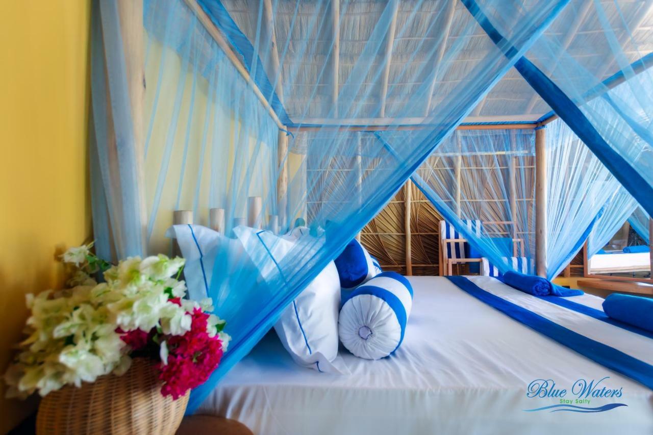 Blue Waters Hotel Arugam Bay Eksteriør billede